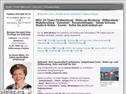 Sites similar to colormebeautiful.de