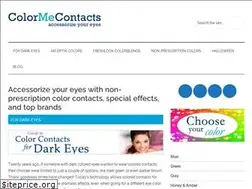 Sites similar to colormecontacts.com