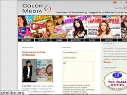 Sites similar to colormedia.com.mk