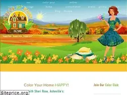 Sites similar to colormehappyhome.com
