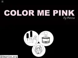 Sites similar to colormepink.ca