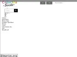 Sites similar to colormesocks.nl