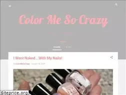 Sites similar to colormesocrazy.com