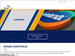 Sites similar to colormidia.com.br
