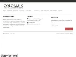 Sites similar to colormix.com.br