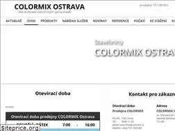 Sites similar to colormixostrava.cz