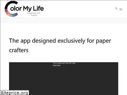 Sites similar to colormylife.com