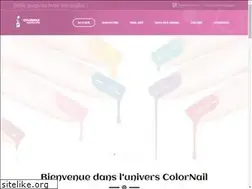 Sites similar to colornail.fr