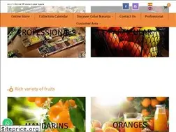 Sites similar to colornaranja.es