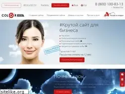 Sites similar to colornew.ru