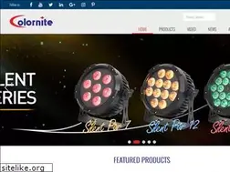 Sites similar to colornite.com