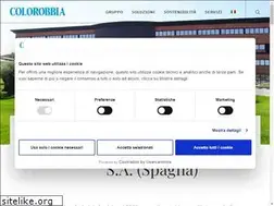 Sites similar to colorobbia.es
