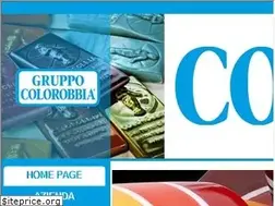 Sites similar to colorobbia.it