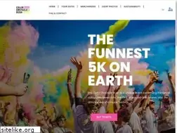 Sites similar to colorobstaclerush.be