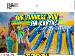 Sites similar to colorobstaclerush.co.uk