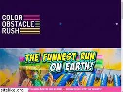 Sites similar to colorobstaclerush.de