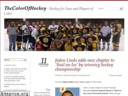 Sites similar to colorofhockey.com