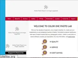 Sites similar to coloroneinc.com