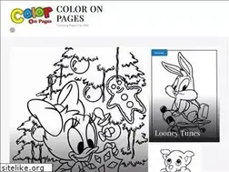 Sites similar to coloronpages.com