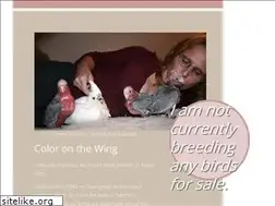 Sites similar to coloronthewing.com