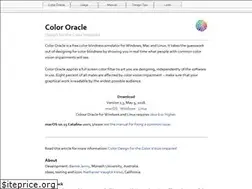 Sites similar to colororacle.org
