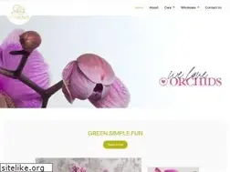 Sites similar to colororchids.com