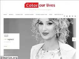 Sites similar to colorourlives.com