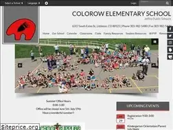 Sites similar to colorow.jeffcopublicschools.org