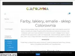 Sites similar to colorownia.pl