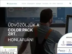 Sites similar to colorpack.hu