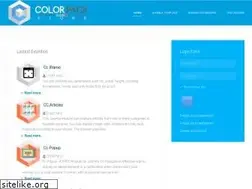 Sites similar to colorpackstore.com