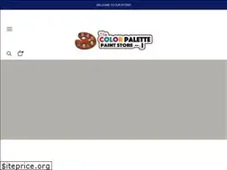 Sites similar to colorpalettestore.com