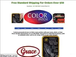 Sites similar to colorpatch.com