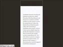 Sites similar to colorperfect.com