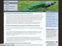 Sites similar to colorperfect.de