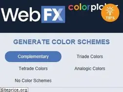Sites similar to colorpicker.com