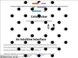 Sites similar to colorpicker.fr