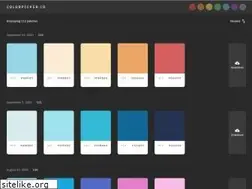 Sites similar to colorpicker.io