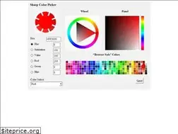 Sites similar to colorpicker.net