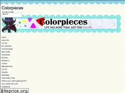 Sites similar to colorpieces.com