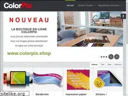 Sites similar to colorpix.fr