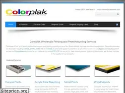 Sites similar to colorplak.com