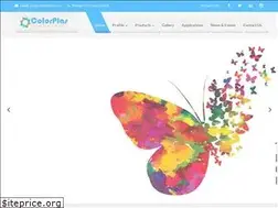 Sites similar to colorplasllp.com