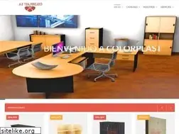 Sites similar to colorplast.com.py