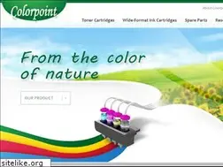 Sites similar to colorpoint.com.tw