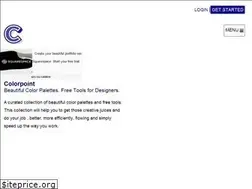 Sites similar to colorpoint.io