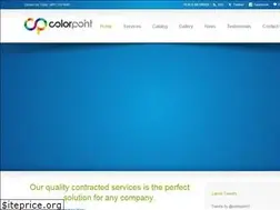 Sites similar to colorpointembroidery.com