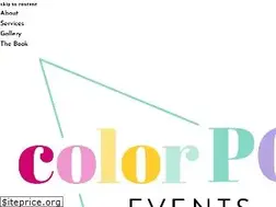 Sites similar to colorpopevents.com