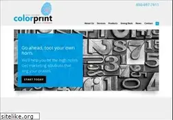 Sites similar to colorprint.com