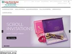 Sites similar to colorprintoutlet.com